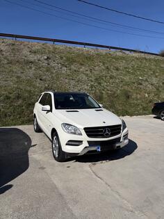 Mercedes Benz - ML 350 - ML 350 Bluetec
