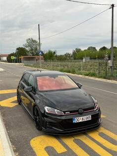Volkswagen - Golf 7 - 1.6 tdi