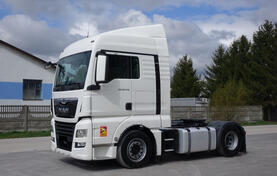 MAN -  TGX 18.470 / 4x2 BLS / XLX / STANDARD / EURO 6 / RETARDER tegljač / FER035
