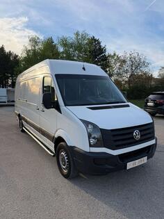 Volkswagen - crafter