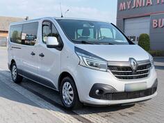 Renault - Trafic Grand 2.0 dCi minivan / GRI-0584