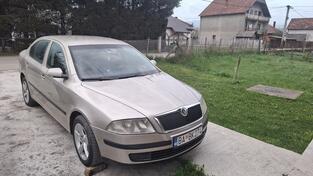 Škoda - Octavia - 1.9 tdi