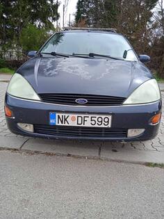 Ford - Focus - 1.8 tdi