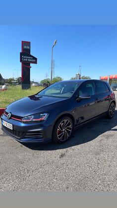 Volkswagen - Golf 7 - 2.0 tdi 150ks