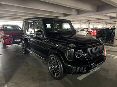 Mercedes Benz - G 63 AMG - V8 BiTurbo