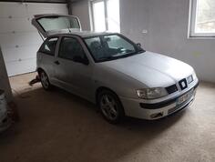 Seat - Ibiza - 1.9 TDI
