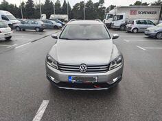 Volkswagen - Passat Alltrack - 2000