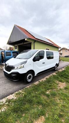 Renault - trafik