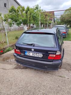 BMW - 320 - 2.0