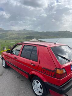 Volkswagen - Golf 2 - 1.8