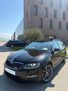 Škoda - Octavia - VRS