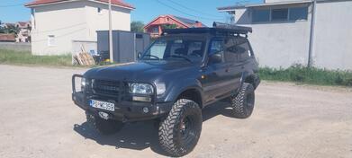 Toyota - Land Cruiser - 80