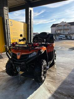 CFMoto - 450l