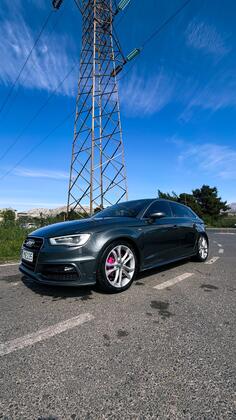 Audi - A3 - 2.0 TDI 3xsline