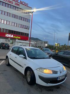 Renault - Megane - 1.5 DCI