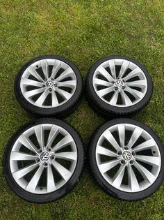 Fabričke - Turbina - Aluminijum felne