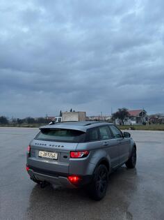 Land Rover - Range Rover Evoque - 2200