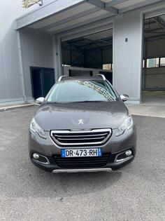 Peugeot - 2008 - 1.6 HDI BVM6 CROSSWAY