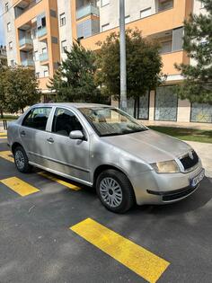 Škoda - Fabia - 1.4mpi