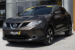 Nissan - Qashqai - 1.5 DCI