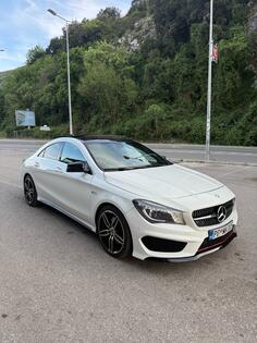 Mercedes Benz - CLA 220 - AMG