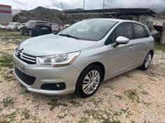 Citroen - C4 - 1.6 hdi