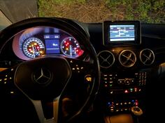 Mercedes Benz - 180 - 180 cdi