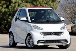 Smart - forTwo - 1.0 benzin
