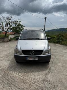 Mercedes Benz - Vito 111