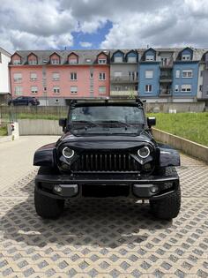 Jeep - Wagoneer - 3.6