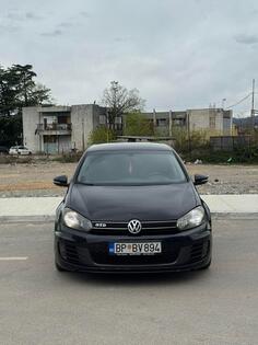 Volkswagen - Golf 6 - 1.6 tdi DSG