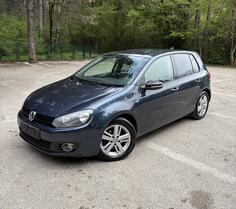 Volkswagen - Golf 6 - 1.6 TDI