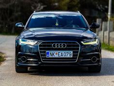 Audi - A6 - 2.0 140 kw
