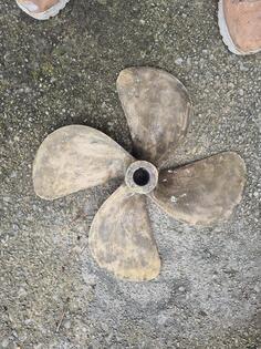 Propeler - Elisa za plovila