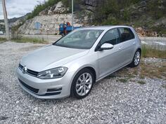 Volkswagen - Golf 7 - 1.6tdi