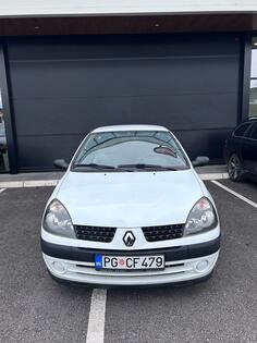 Renault - Clio - 1.5DCI