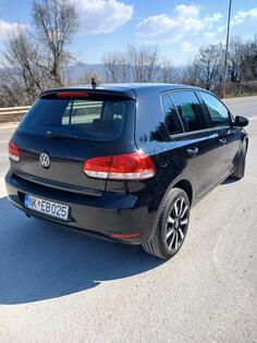 Volkswagen - Golf 6 - 1,6tdi