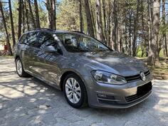 Volkswagen - Golf 7 - 1.6 TDI