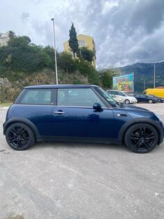 Mini - Cooper - 1.6 benzin