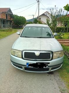 Škoda - Superb - 2.0 TDI