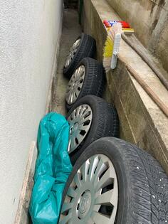 MAK rims and eskimohp2 tires