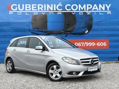 Mercedes Benz - B 180 - CDI