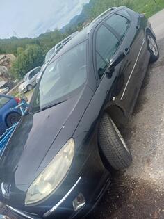 Peugeot - 407 - 2.0