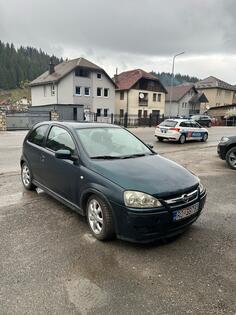 Opel - Corsa - 1.7 dci