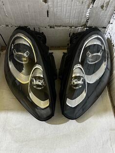 Oba fara za Porsche - Cayenne    - 2015-2017