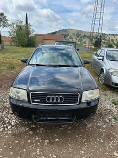 U djelovima Audi - A6 2.5 tdi 132kw quattro