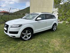 Audi - Q7 - 3.0 TDI S-line