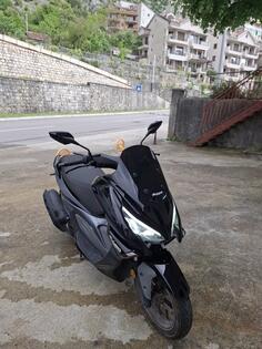 Malaguti - Madison 125