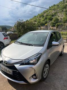 Toyota - Yaris - 1.0 vvt-i
