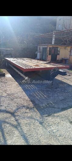 Hoffmann - jedna osovina